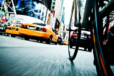 Tom Olesnevich & Nyc-By-Bike.