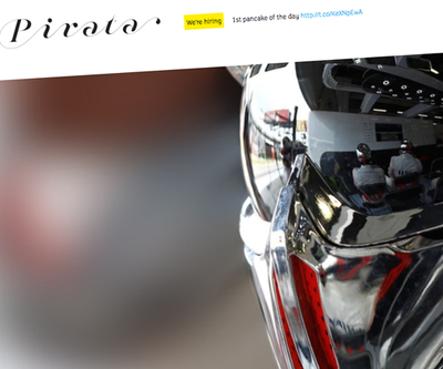 Pirata.