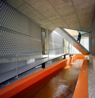 Pool House / Joaquín Alvado Bañón.