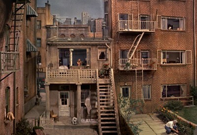 Rear Window loop.