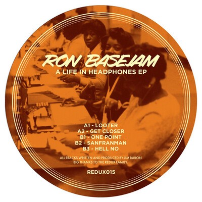 Ron Baseman, "Hell No."