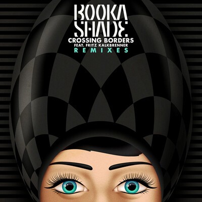 Booka Shade Feat. Fritz Kalkbrenner - "Crossing Borders". (Kolombo Remix)