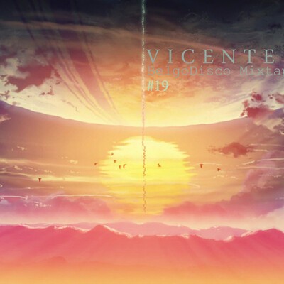 Vicente, "BelgoDisco Mixtape 19".