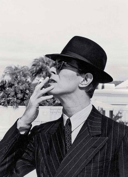 david bowie, "loving the alien"