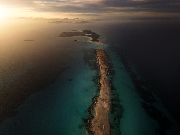 Formentera by Dimitar Karanikolov.