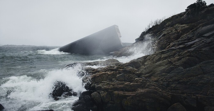 Under by Snøhetta.