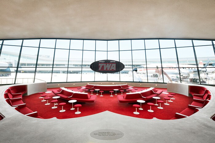 TWA Hotel.