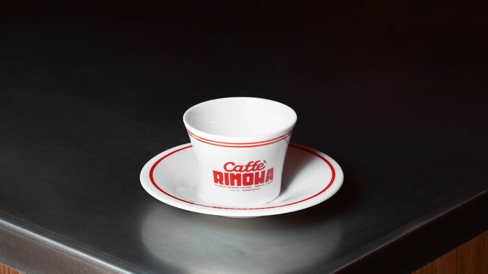 Caffe Rimowa.