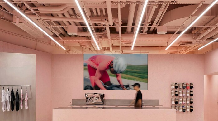 MAAP LaB Retail Stores.